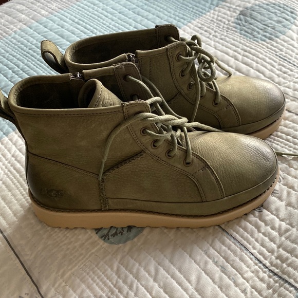 UGG leather boots - Picture 3 of 8